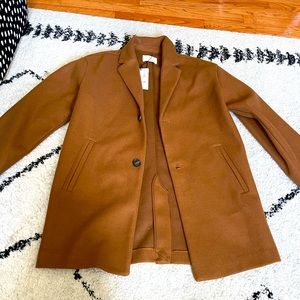 Stylish Zara PeaCoat